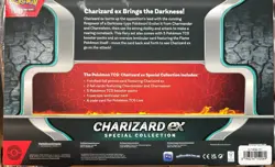 Pokemon TCG Charizard ex Special Collection Box Factory Sealed New - Image 3