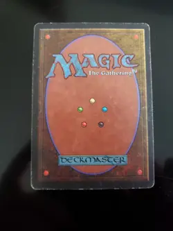 Tropical Island Revised Edition Regular Magic the Gathering MTG Played - Image 2