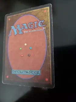 Tropical Island Revised Edition Regular Magic the Gathering MTG Played - Image 4