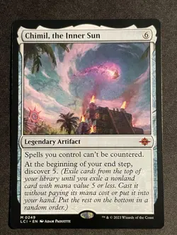 MTG Chimil, the Inner Sun, NM-Mint, (LCI #0249) Regular - Image 1
