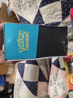 POKEMON TCG ASCENDED HEROES ETB , Mega Feraligater Ex Box, Pokemon Day 2026 Box - Image 3