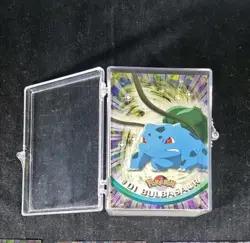 1999 Topps Pokemon Series 1 - Near Complete Set (89/90) - Beautiful Condition - Image 1
