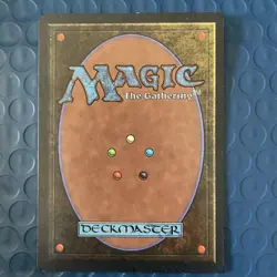 Jandor's Ring MTG Arabian Nights Magic: The Gathering NM - Image 2