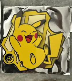 4 Pokemon Fridge Magnets PIKACHU INCLUDED Chinese 151 exclusive - Image 1