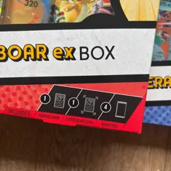 Pokemon Mega Evolution Ascended Heroes Mega ex Box Bundle | New & Sealed - Image 3