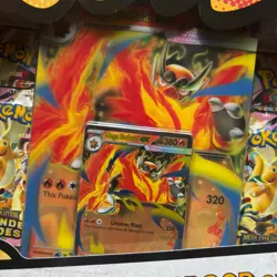 Pokemon Mega Evolution Ascended Heroes Mega ex Box Bundle | New & Sealed - Image 4