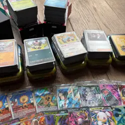 Pokemon Ascended Heroes Bulk Lot 60+ Packs ETB Bundles Tins Mega ex IR Hits - Image 4