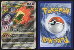 Charizard VSTAR SWSH262 Holo Promo Sword & Shield Promo Pokemon English NM - Image 3