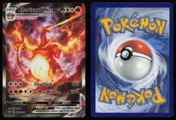 Charizard VMAX SWSH261 Holo Promo Sword & Shield Promo Pokemon English NM - Image 3