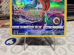 Pokemon TCG - SWSH - Crown Zenith - Deoxys GG12/GG70 - NM - Image 2