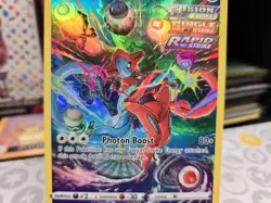 Pokemon TCG - SWSH - Crown Zenith - Deoxys GG12/GG70 - NM - Image 3