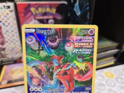 Pokemon TCG - SWSH - Crown Zenith - Deoxys GG12/GG70 - NM - Image 4