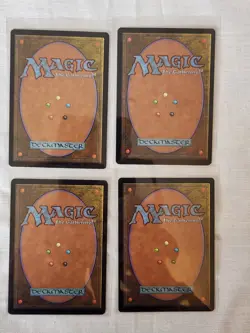 Played Reconnaissance Exodus Mtg Magic the Gathering - Image 2