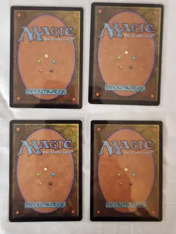 Played Reconnaissance Exodus Mtg Magic the Gathering - Image 4