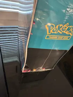 Pokemon Mega Evolution Ascended Heroes Elite Trainer Box ETB(small Rip) - Image 2