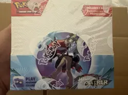 Pokemon Scarlet & Violet Journey Together Enhanced Booster Box - Image 1