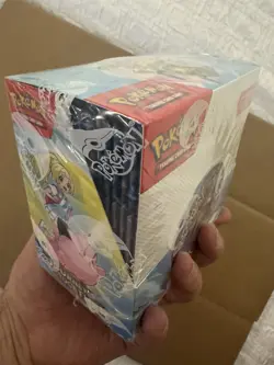 Pokemon Scarlet & Violet Journey Together Enhanced Booster Box - Image 3