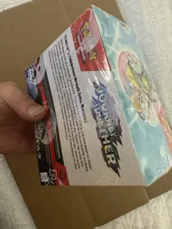 Pokemon Scarlet & Violet Journey Together Enhanced Booster Box - Image 4