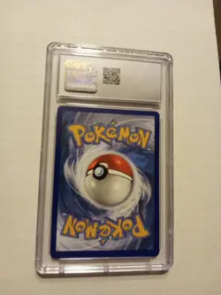 Zinnia's Resolve 225/203 Evolving Skies Pokemon 2021 Rainbow Graded CGC 9.5 - Image 2