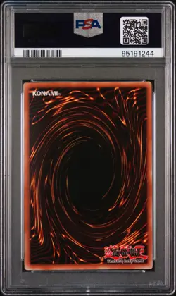 Yugioh Konig Dragoon FET-DE036 Ultimate Rare 1. Auflage PSA 9 POP 1 - Image 2