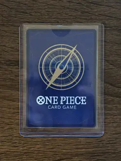 One Piece TCG Bad Manners Kick Course OP04-016 Alt Art PRB02 English Edition NM - Image 2