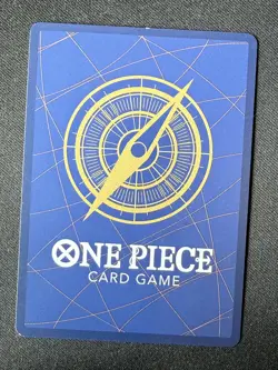 Sanji (OP10-005) Parallel/Alt ENGLISH - One Piece - Image 2