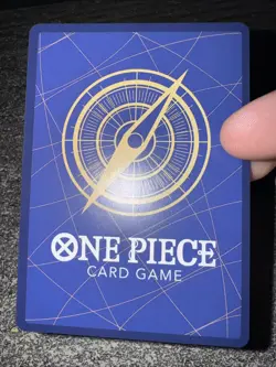 CARTE ONE PIECE - C / ALT ART - ST03-008 TRAFALGAR LAW FOIL - Image 2