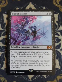 Bitterblossom Ultimate Masters Regular - Image 1