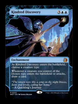 Kindred Discovery 22 M Wilds of Eldraine: Enchanting Tales - Image 1