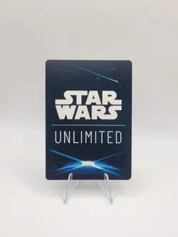 Condemn 548 Foil - Star Wars Unlimited Card #AT - Image 2