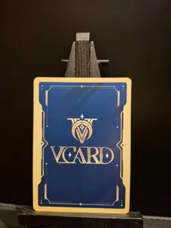 Gamersupps VCard Divine Chaos 1st edition pick your card! Foil 8s edition (NM) - Image 3