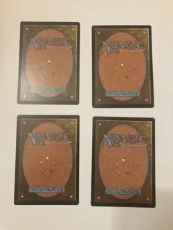 Faerie Rogue Token X4 Secret Lair Drop Regular NM - Image 2