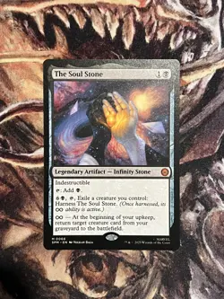 The Soul Stone Marvel's Spider-Man Regular - Image 1