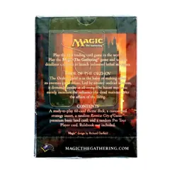 Magic: The Gathering [Guildpact] - Code of the Orzhov Theme Deck - Image 2