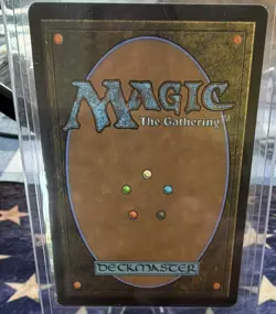 Wizards of the Coast MTG Marsh Flats Modern Masters 2017 Foil 239/249 Rare Land - Image 2