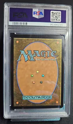 MTG - Island # 1400 - Secret Lair Drop - PSA 10 GEM MiNT - 1 OF 4 - Image 2