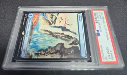 MTG - Island # 1400 - Secret Lair Drop - PSA 10 GEM MiNT - 1 OF 4 - Image 4