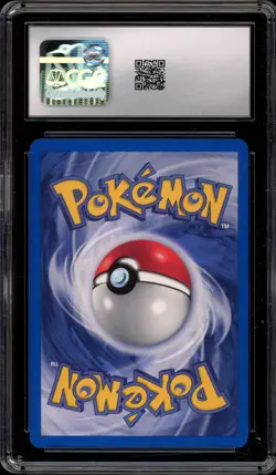 Pokemon Sabrina's Gengar Gym Heroes 1st Edition Holo Rare #14 CGC 10 Gem Mint - Image 2