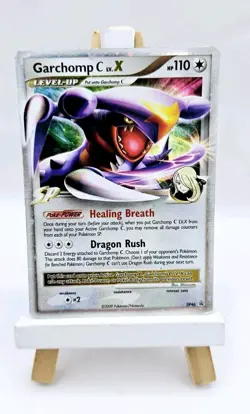 Garchomp Dp46 - Diamond & Pearl Promo - MP -Pokemon TCG - Image 1