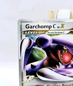 Garchomp Dp46 - Diamond & Pearl Promo - MP -Pokemon TCG - Image 2