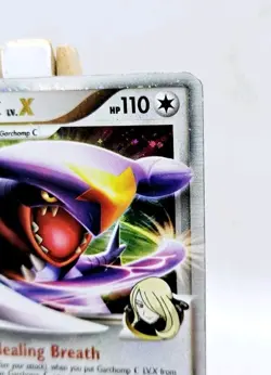 Garchomp Dp46 - Diamond & Pearl Promo - MP -Pokemon TCG - Image 3