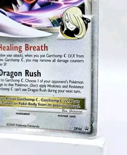 Garchomp Dp46 - Diamond & Pearl Promo - MP -Pokemon TCG - Image 5