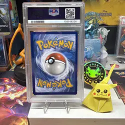 Pokemon 2023 Sv03: Obsidian Flames Sir Charizard EX 215/197 PSA 9 - Image 2