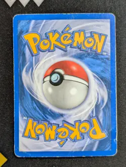 Slaking 12/109 Ruby and Sapphire Pokemon HP Holo DMG CREASE - Image 5
