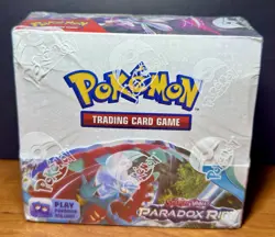 Pokemon TCG: Scarlet & Violet - Paradox Rift Booster Box - 36 Packs 820650863998 - Image 1