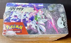 Pokemon TCG: Scarlet & Violet - Paradox Rift Booster Box - 36 Packs 820650863998 - Image 2
