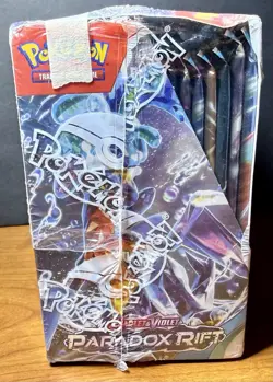 Pokemon TCG: Scarlet & Violet - Paradox Rift Booster Box - 36 Packs 820650863998 - Image 3