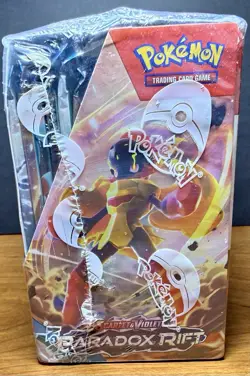 Pokemon TCG: Scarlet & Violet - Paradox Rift Booster Box - 36 Packs 820650863998 - Image 5