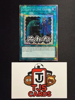 Called By The Grave - Starlight Rare RA05-EN117 - YuGiOh - Image 1