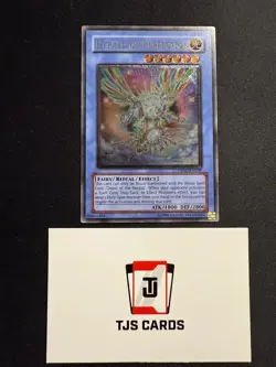 Herald Of Perfection - Ultimate Rare TSHD-EN039 - YuGiOh - Image 1